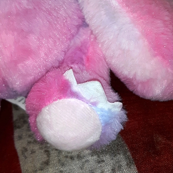 🆕️🎉LAST 1🎉🎁GREAT GIFT IDEA🎁10" TIE DYE CUDDLY UNICORN SLOTH - Picture 5 of 13